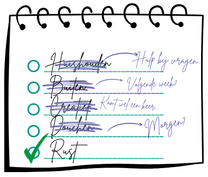 Elke dag goede&nbsp;voornemens