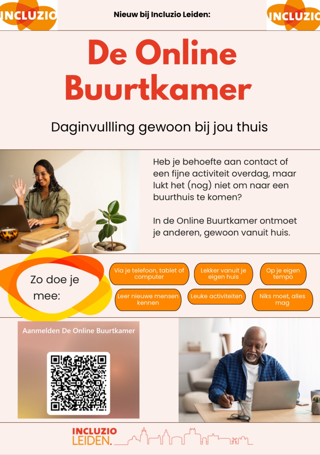 Fijn samen online